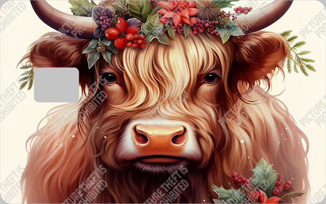 Bank  Card Sticker-BC-192